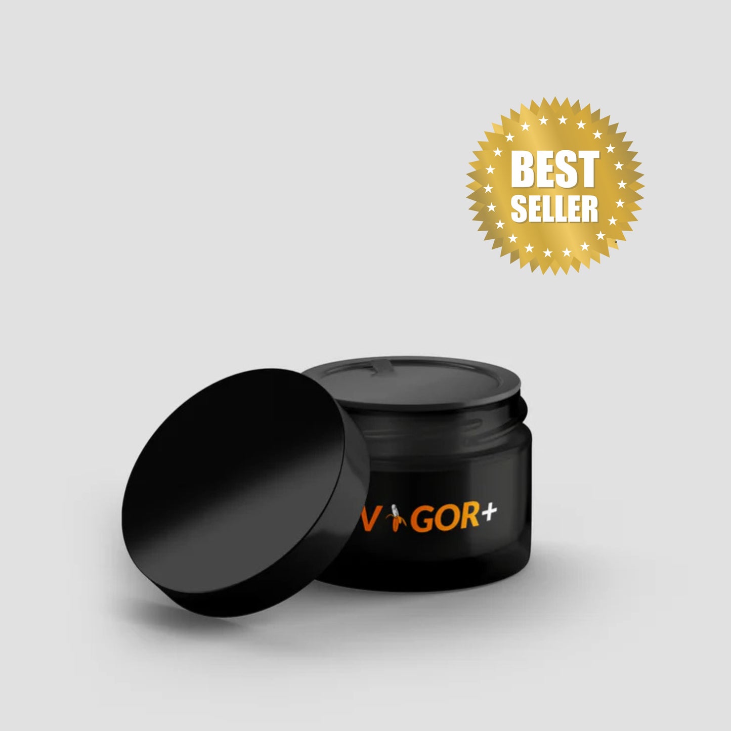 VIGOR + Endurance cream 100% Natural
