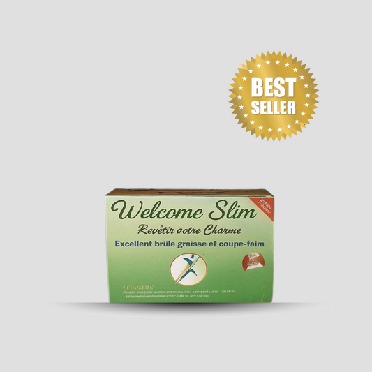 Welcome Slim - Fat Burner, Appetite Suppressant, and Weight Loss.